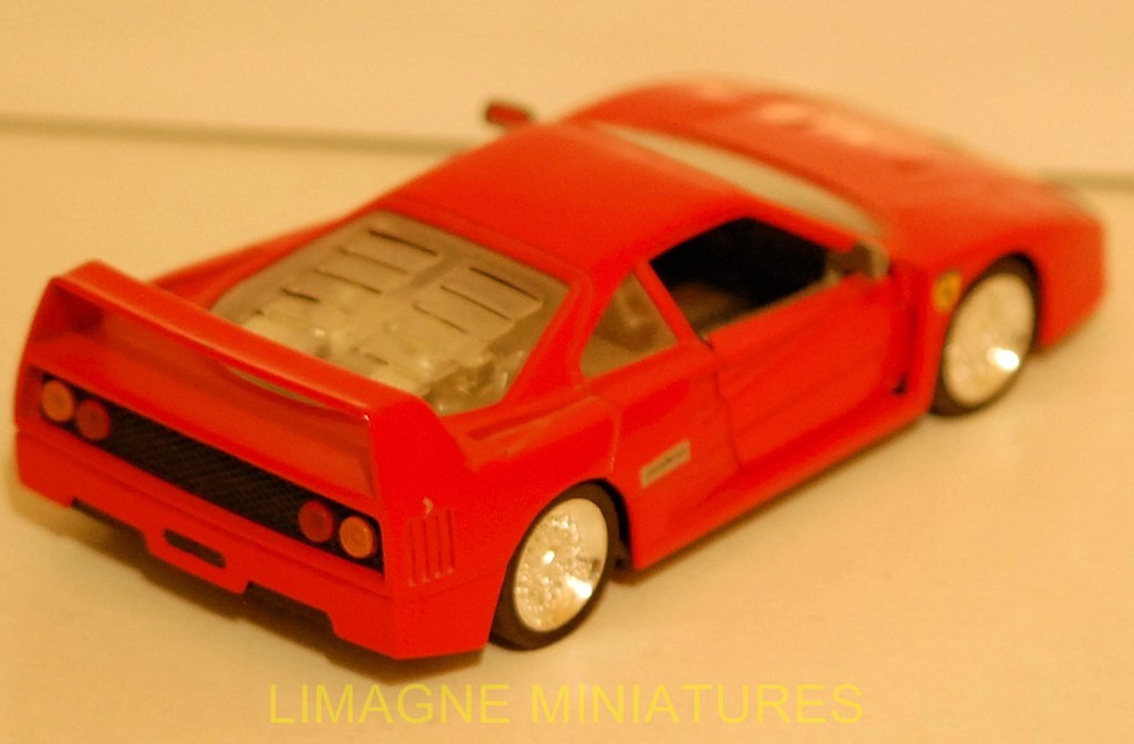 l_f7 30a sunnyside superior ferrari f40 1987 pininfarina ref ss9404